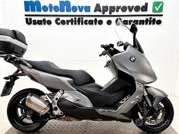 Bmw C 600 Sport - MOTONOVA