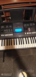 tastiera yamaha psr e 423