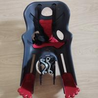 Seggiolino anteriore per bicicletta 