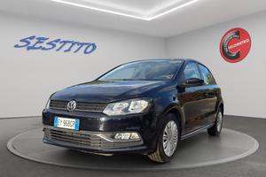 VOLKSWAGEN - Polo 5p 1.4 tdi bm Comfortline 90cv