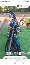 Yamaha  Virago 125
