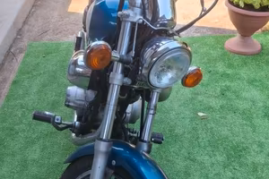 Yamaha  Virago 125