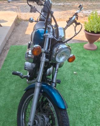 Yamaha  Virago 125