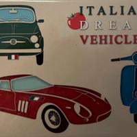 Magnete Italian dream vehicles