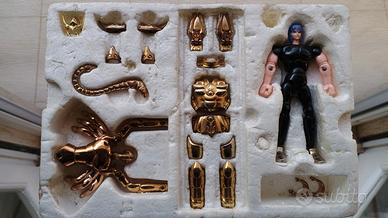 scorpio saint seiya i cavalieri dello zodiaco