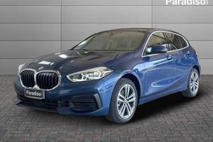 BMW Serie 1 118d - 2024 | 150CV - DIESEL