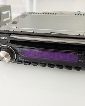 autoradio Kenwood KDC-W5041UA