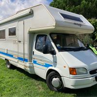 Camper Elnagh Ford Transit TD