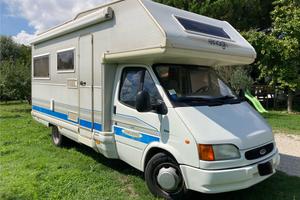 Camper Elnagh Ford Transit TD