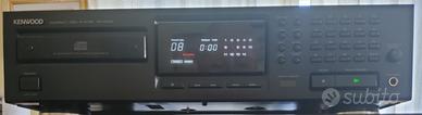 Kenwood DP-6020 lettore CD con telecomando