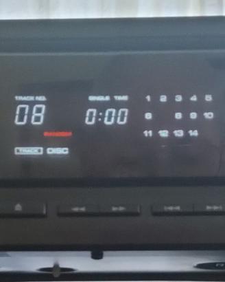 Kenwood DP-6020 lettore CD con telecomando