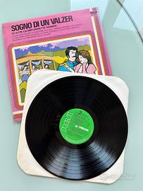 Vinile Sogno di un Valzer - opere Viennesi