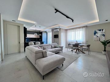 SAN GIORGIO- Appartamento RISTRUTTURATO A NUOVO