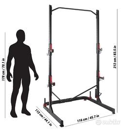 Domyos Rack 500