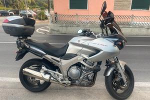 Yamaha TDM 900