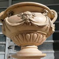 Vaso in terracotta Manifattura di Signa