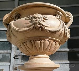 Vaso in terracotta Manifattura di Signa