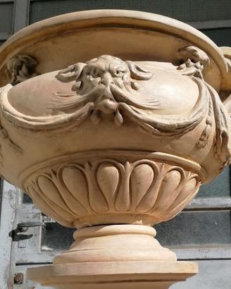 Vaso in terracotta Manifattura di Signa