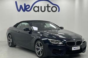 BMW M6 F12 2015 Cabrio 4.4 V8 560cv auto