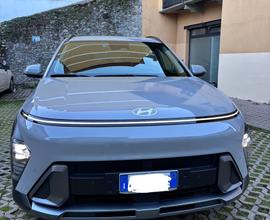 Hyundai kona hybrid 2023