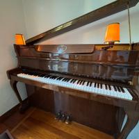 Pianoforte verticale Schimmel Original