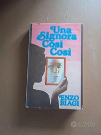 Una signora così così - Enzo Biagi