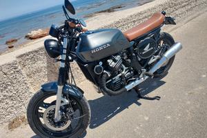 Honda cx500 Eurosport 