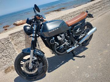 Honda cx500 Eurosport 