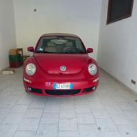 New beetle cabriolet limt. Red edt.