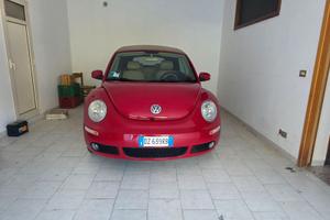 New beetle cabriolet limt. Red edt.