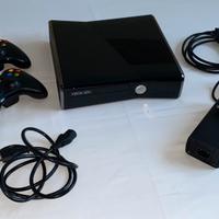 Console Xbox 360 Slim 250GB