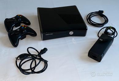 Console Xbox 360 Slim 250GB