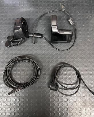 Elettronica Shimano E-Bike