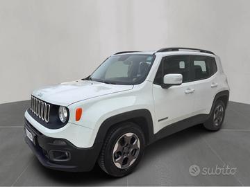 Jeep Renegade 1.6 Mjt 120 CV Longitude