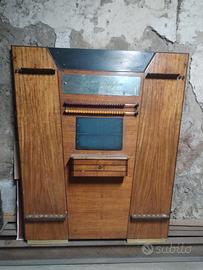 segnapunti biliardo vintage