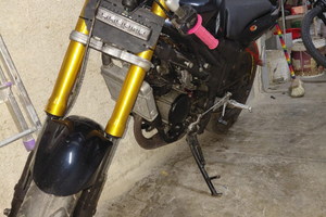 Rieju rs2 Matrix pro