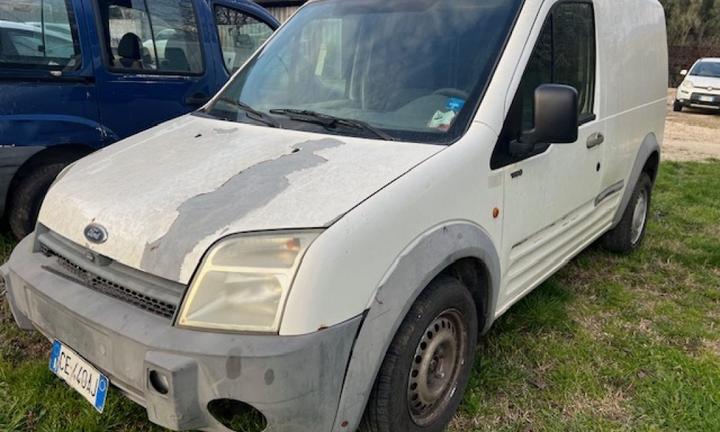 FORD Transit Connect 200S 1.8 TDDi cat PC-TN