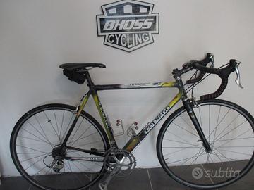 Bici corsa Colnago C40 carbnio usata