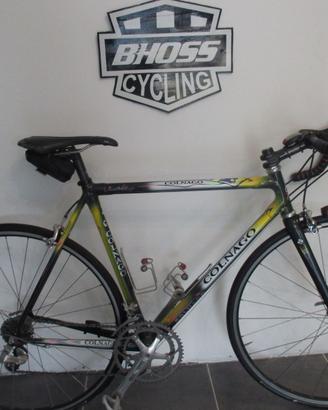 Bici corsa Colnago C40 carbnio usata