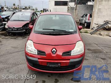 Renault modus f/jp0 1.2 16v 101cv - ricambi