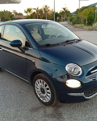 FIAT 500 Lounge 2017
