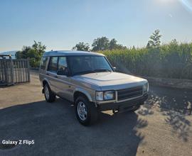 LAND ROVER Discovery 2ª serie - 2001