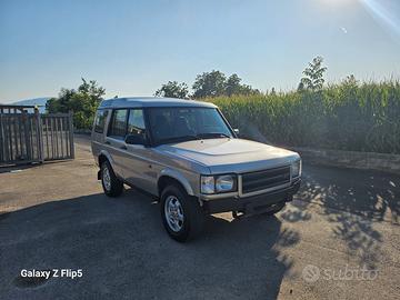 LAND ROVER Discovery 2ª serie - 2001