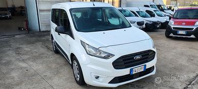 Ford Connect N1, autocarro 5 posti