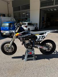 Husqvarna FS 450 Supermotard 2024