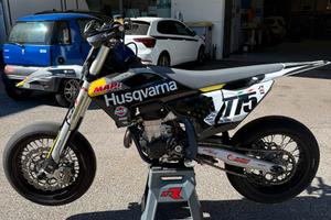 Husqvarna FS 450 Supermotard 2024