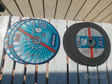 dischi 230 mm per flessibile