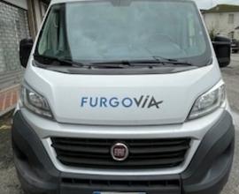 FIAT Ducato 35 2.3 MJT 150CV PLM-TA Furgone Maxi