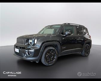 JEEP Renegade 1.3 t4 phev Upland 4xe at6