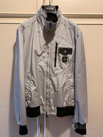 Giubbino RefrigiWear uomo argento taglia M